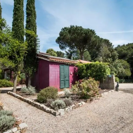 Capoliveri Villa *